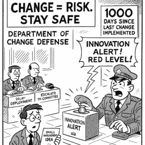 Department of Change Defense
